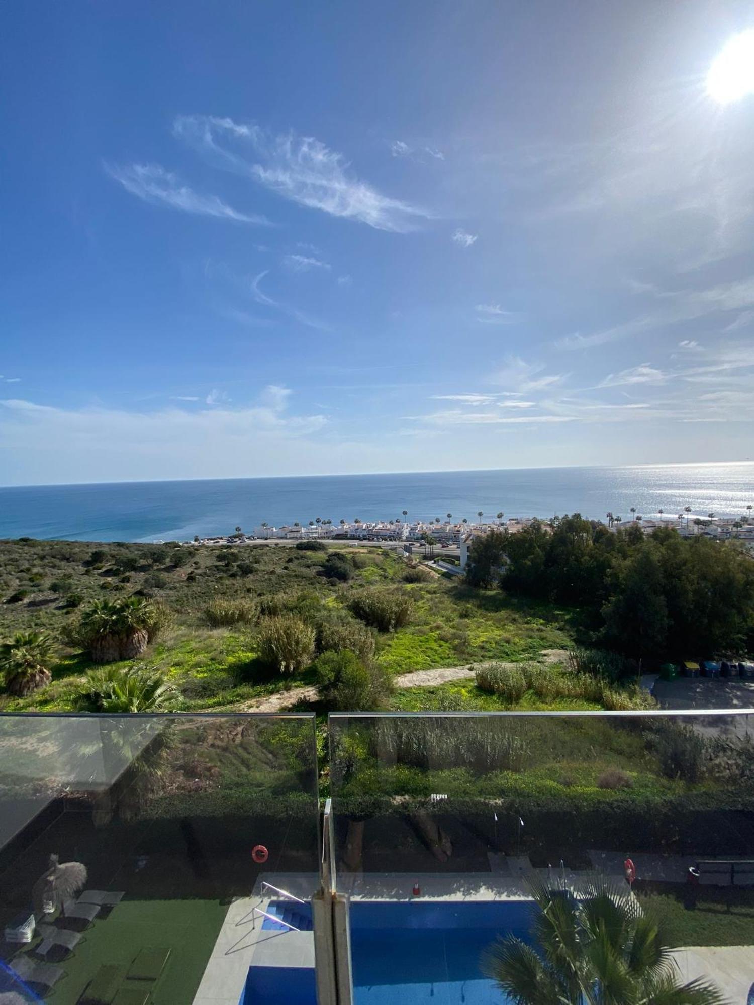 Luxury Duplex With Sea Views Blue Suite 3-303 Manilva Eksteriør billede