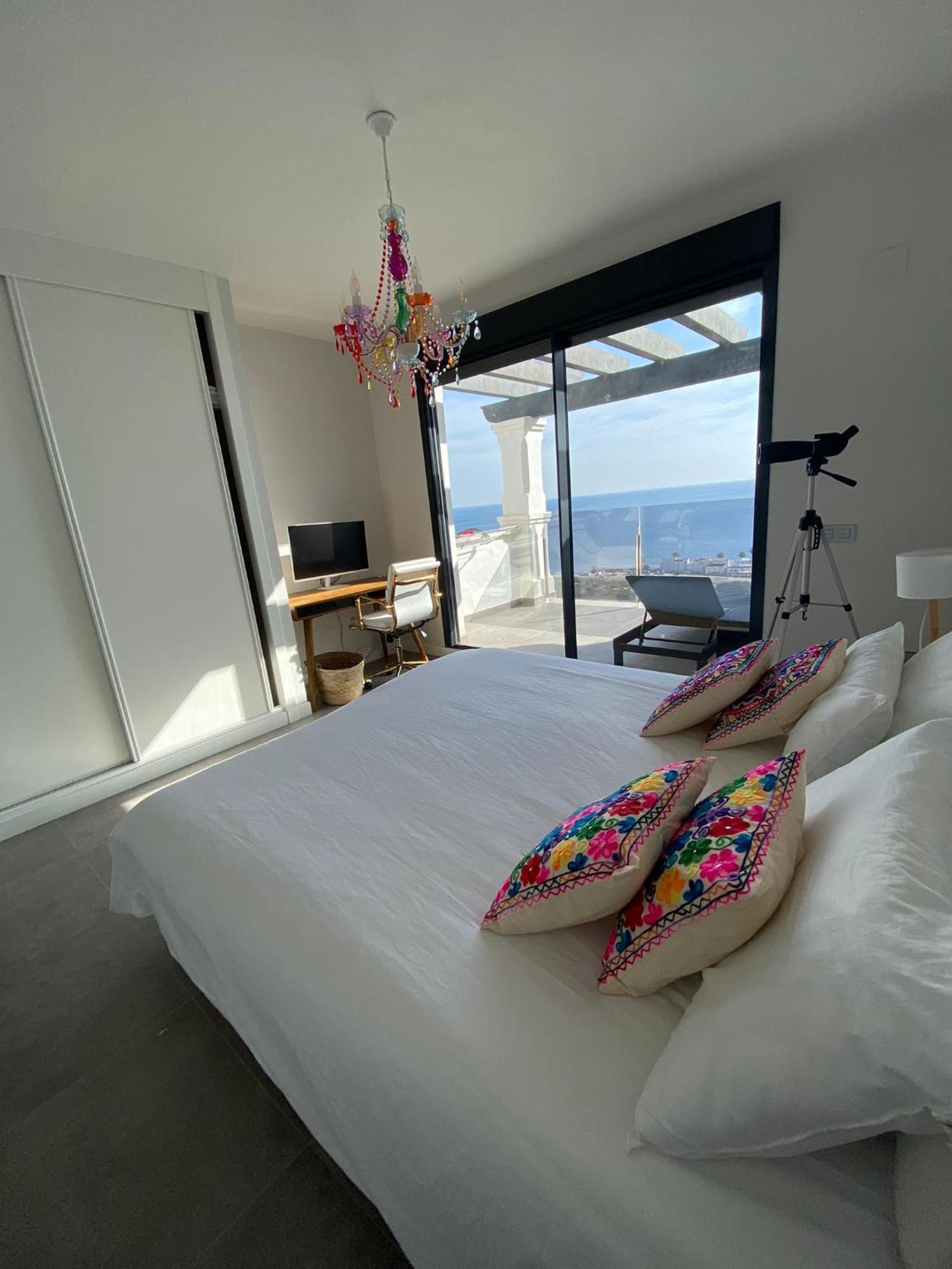 Luxury Duplex With Sea Views Blue Suite 3-303 Manilva Eksteriør billede