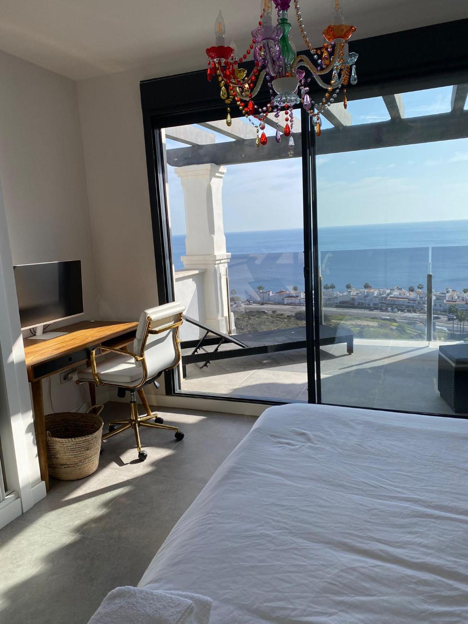 Luxury Duplex With Sea Views Blue Suite 3-303 Manilva Eksteriør billede