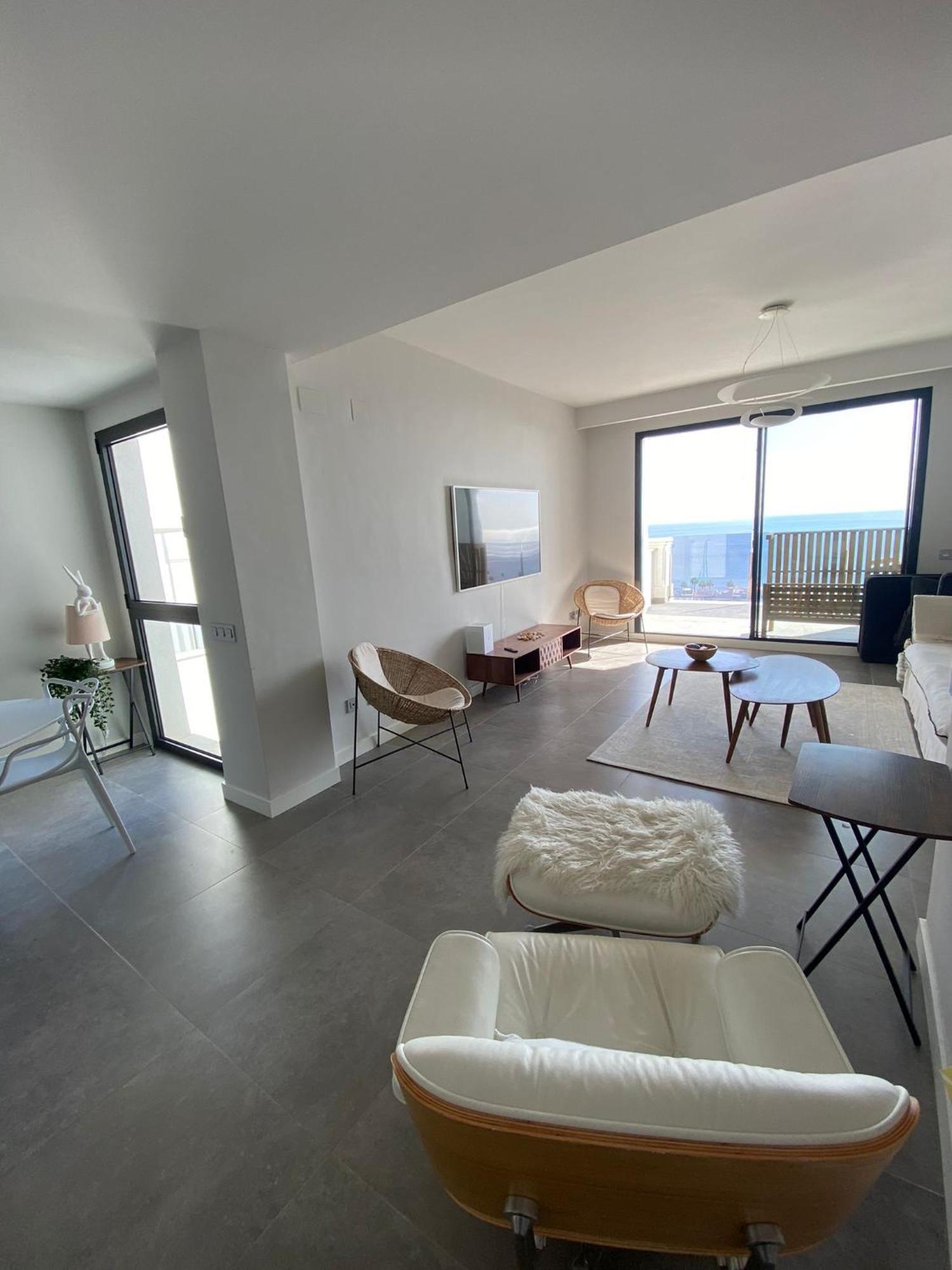 Luxury Duplex With Sea Views Blue Suite 3-303 Manilva Eksteriør billede