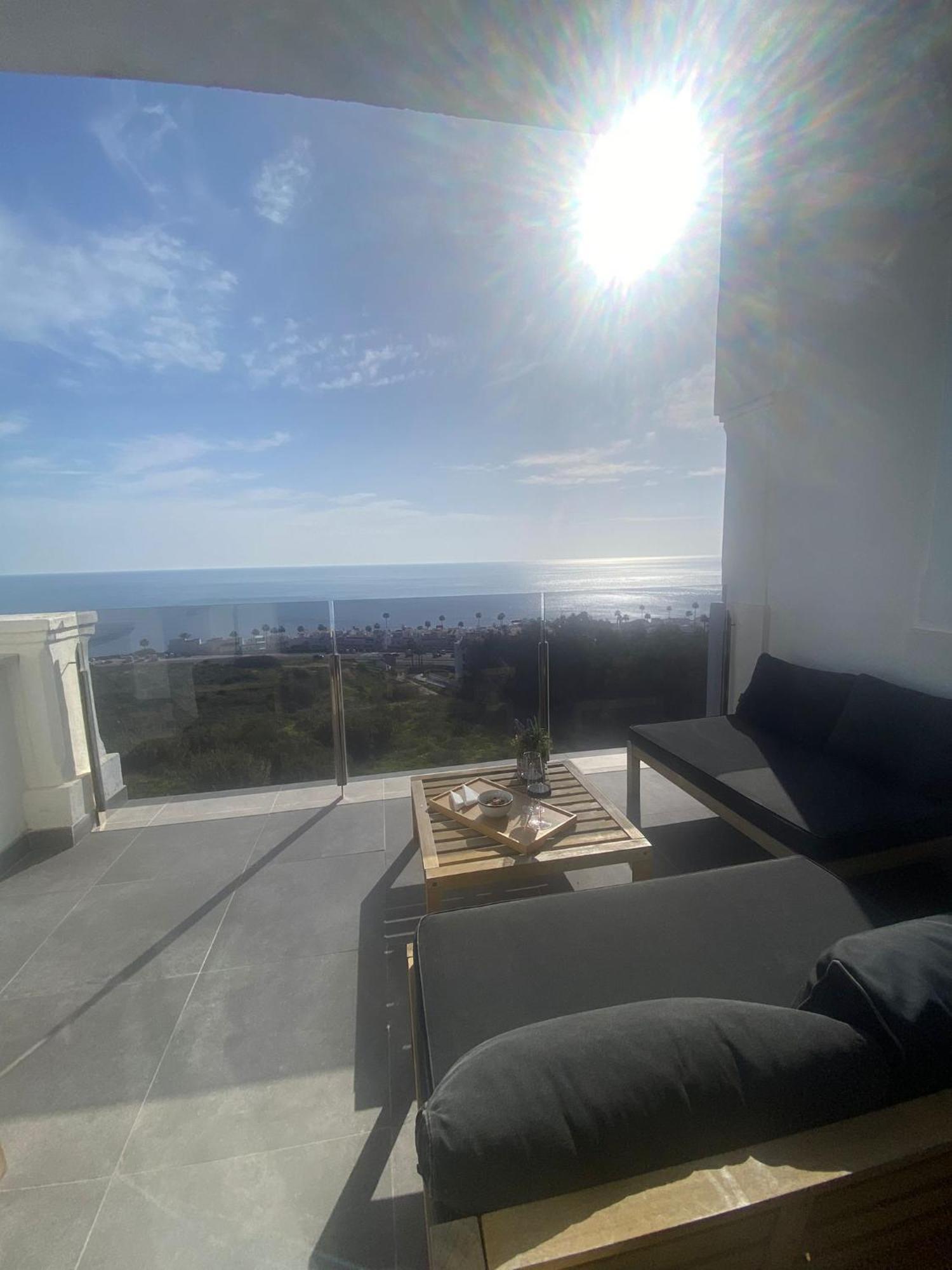 Luxury Duplex With Sea Views Blue Suite 3-303 Manilva Eksteriør billede