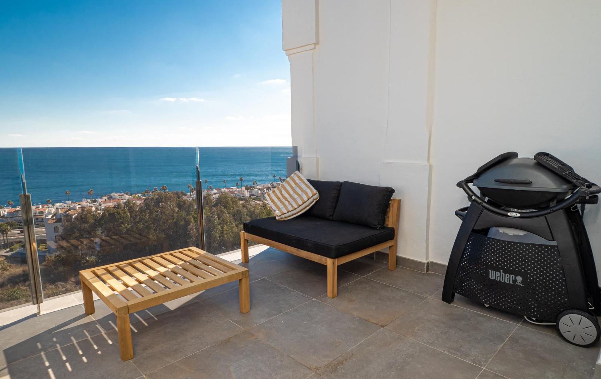 Luxury Duplex With Sea Views Blue Suite 3-303 Manilva Eksteriør billede