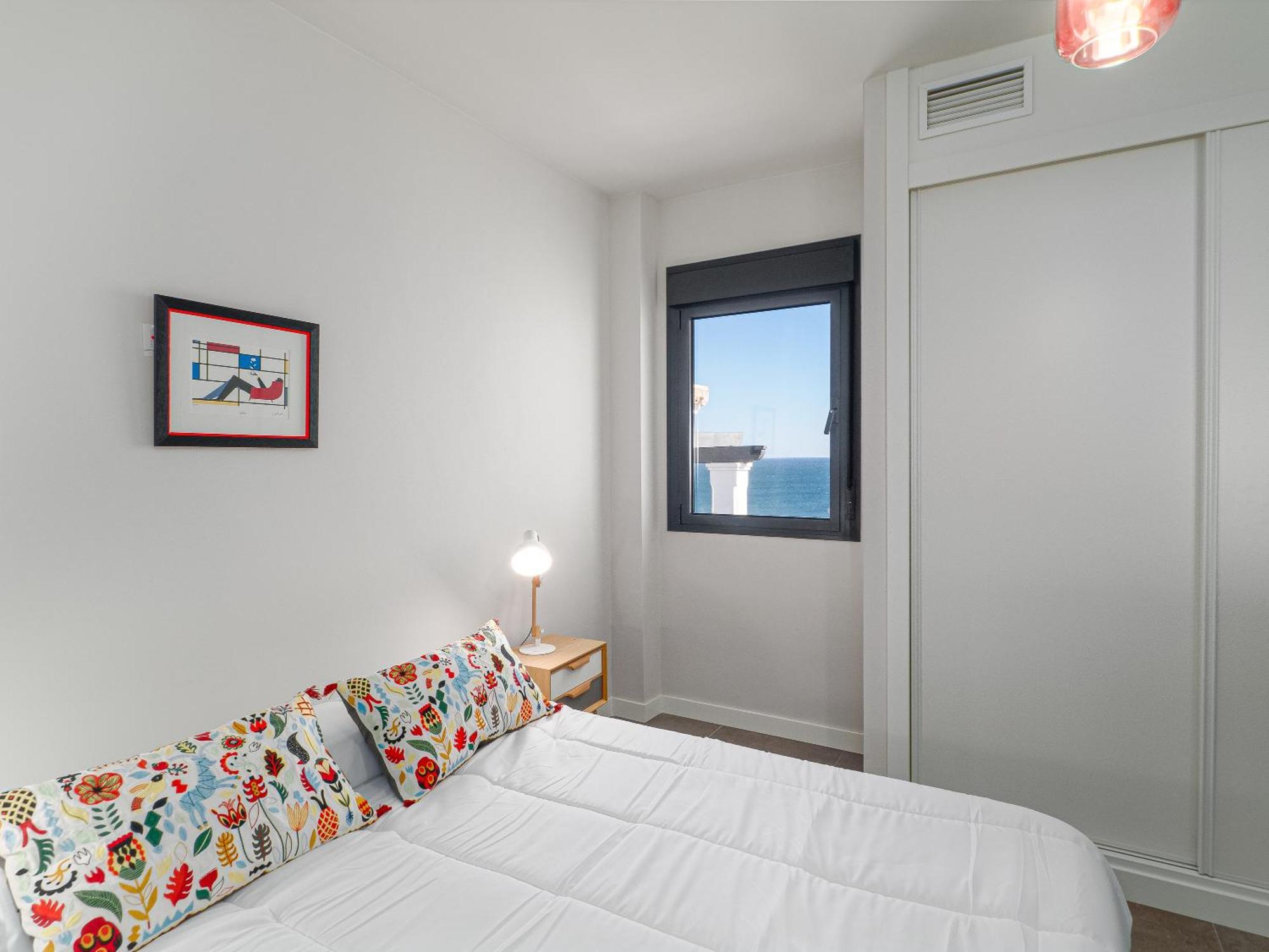 Luxury Duplex With Sea Views Blue Suite 3-303 Manilva Eksteriør billede