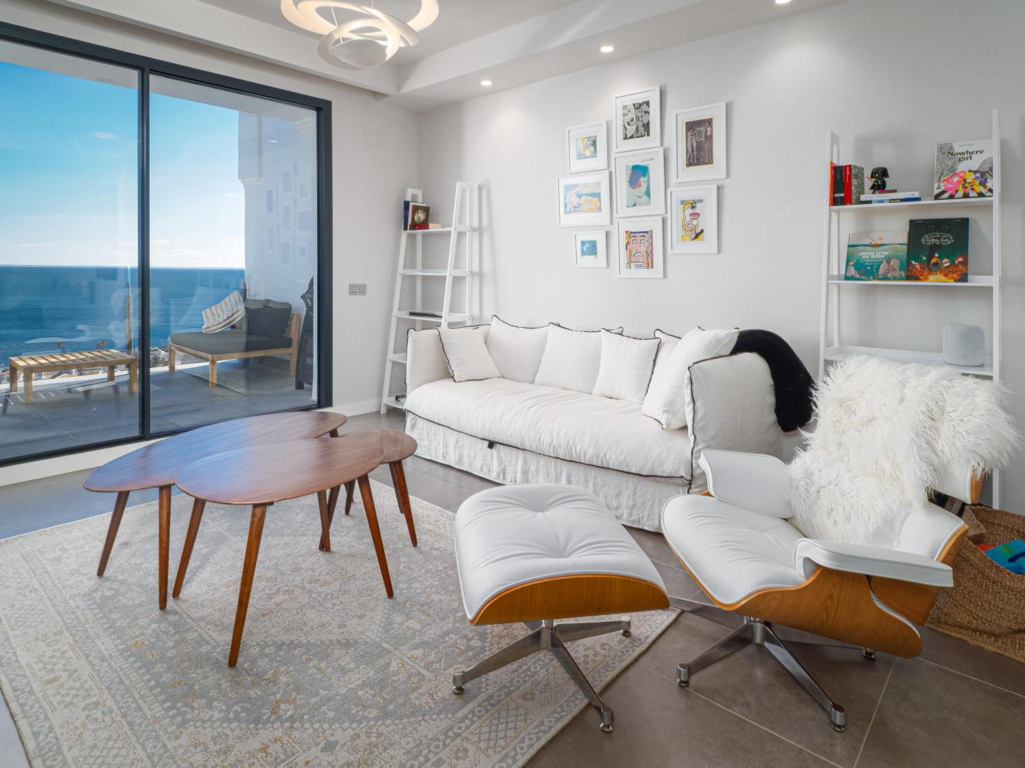 Luxury Duplex With Sea Views Blue Suite 3-303 Manilva Eksteriør billede