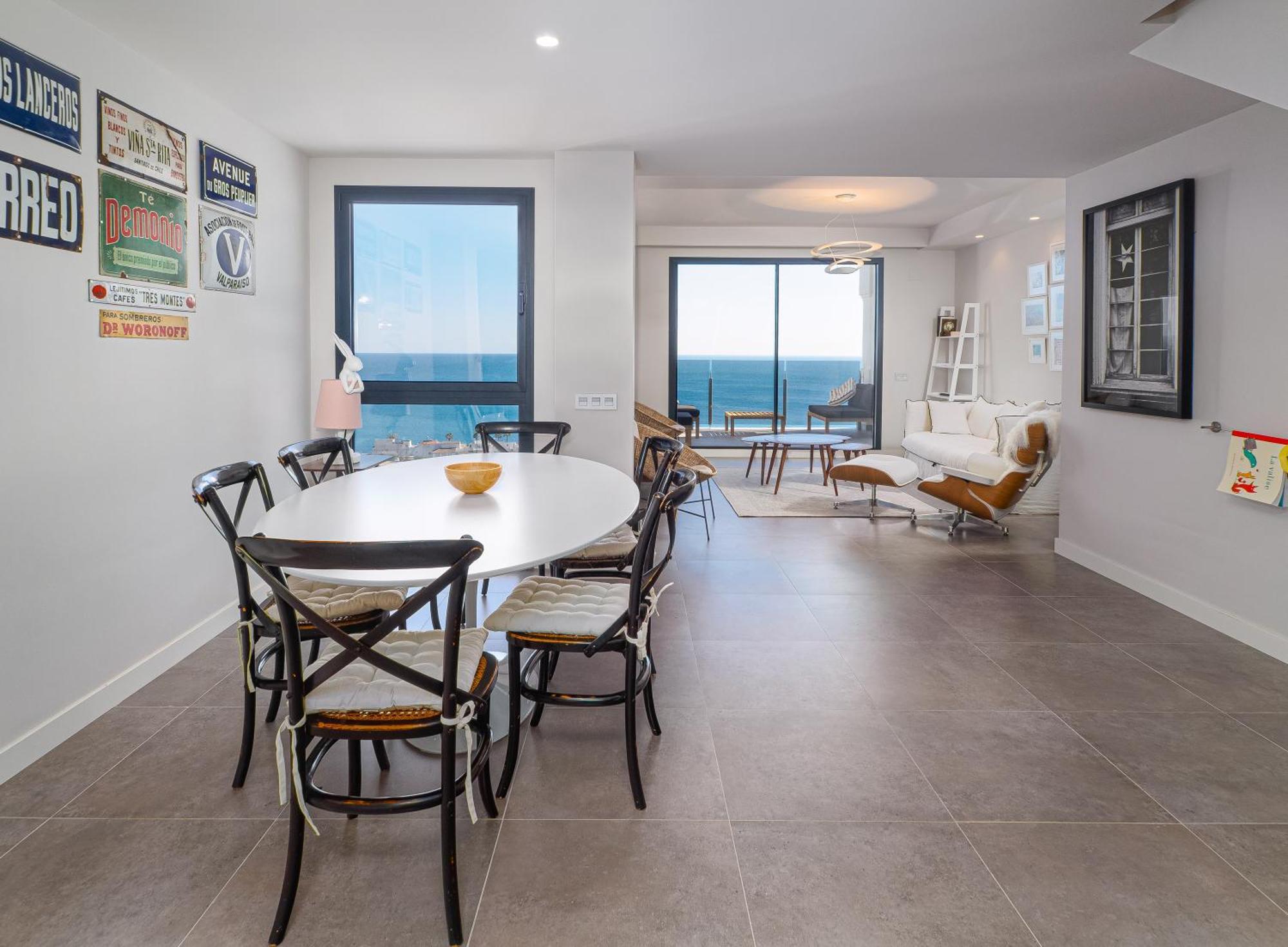 Luxury Duplex With Sea Views Blue Suite 3-303 Manilva Eksteriør billede