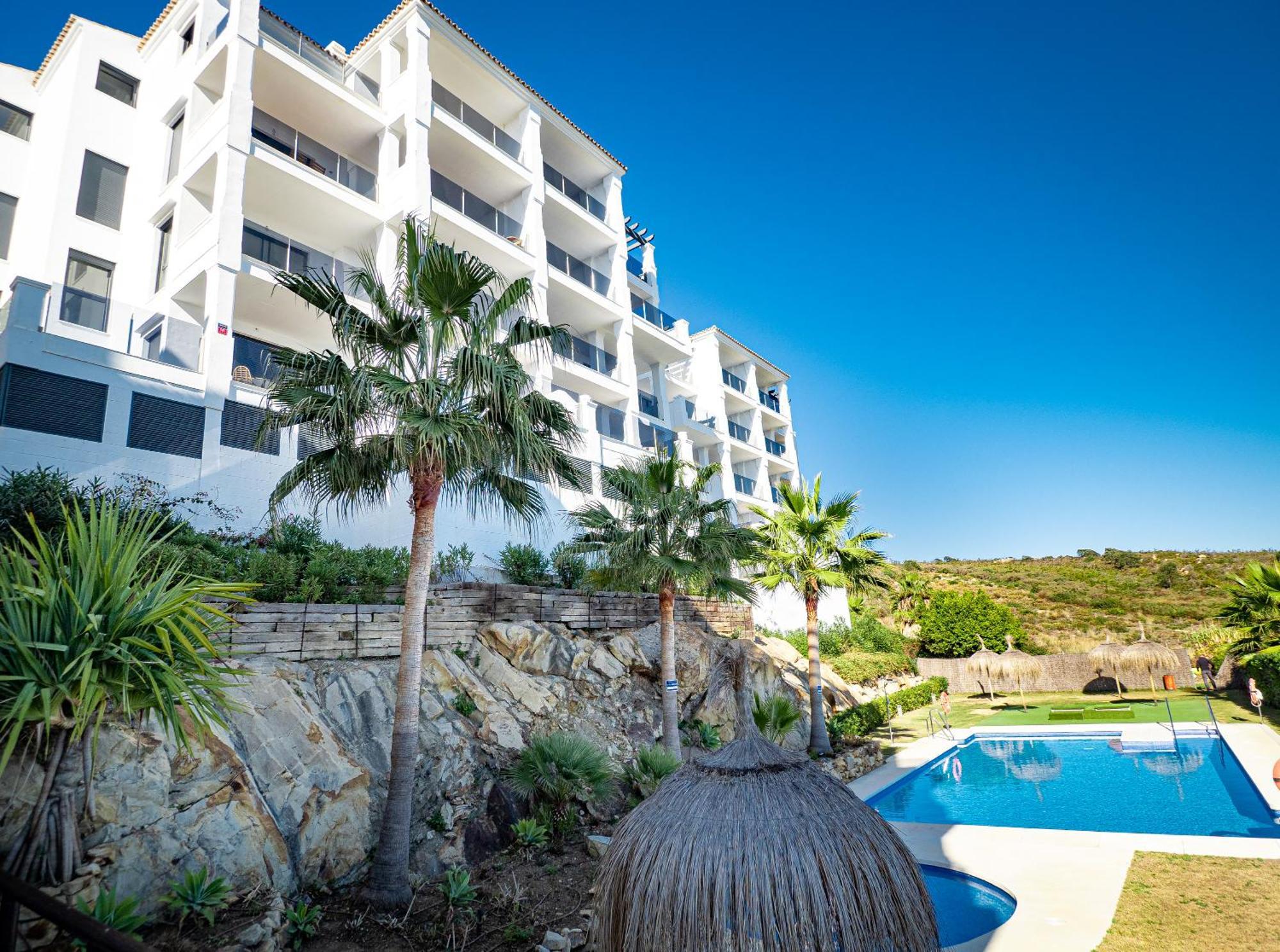 Luxury Duplex With Sea Views Blue Suite 3-303 Manilva Eksteriør billede